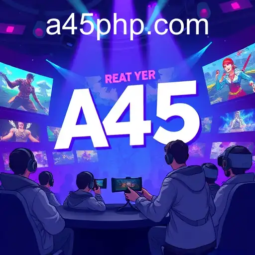 A45's Virtual Evolution in 2025