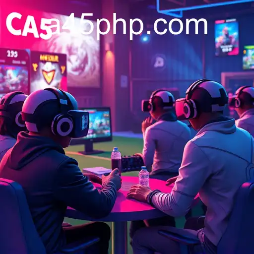 Gaming Revolution: A45 Leads the Charge