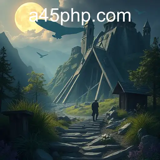 Exploring the Exciting World of Adventure Games: Unveiling the 'a45' Phenomenon