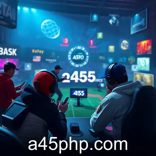 A New Era for A45 and Online Gaming