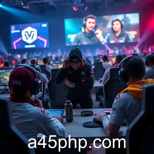 Gaming Industry Evolution and A45's Role