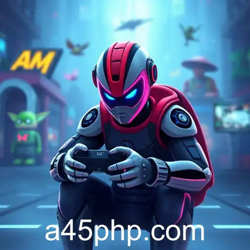 The Digital Playground: A45's Role in Modern Gaming