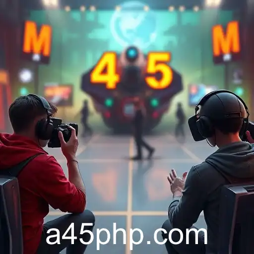 A45 Revolutionizes Online Gaming Experience