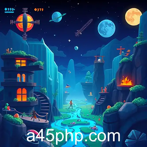 Gaming Takes Center Stage with A45's Latest Innovations