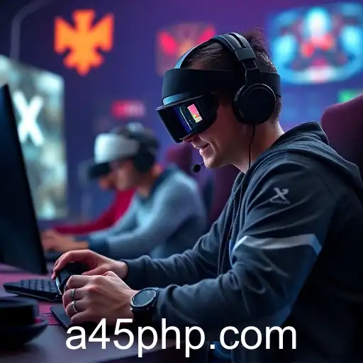 A45 Gaming Phenomenon Shapes 2025