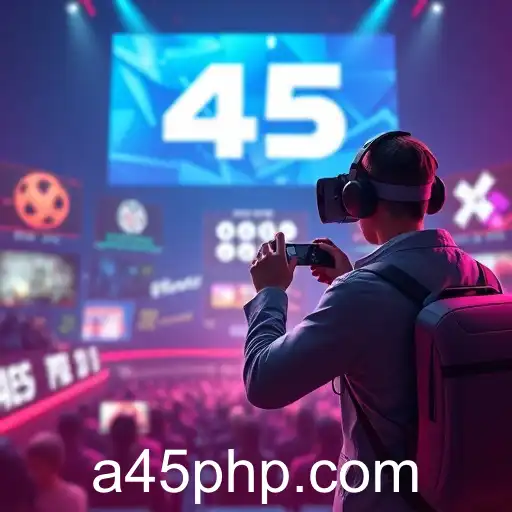 Gaming Revolution: A45's Impact on Interactive Entertainment
