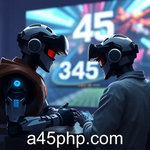 A45: Revolutionizing Online Gaming Content in 2025