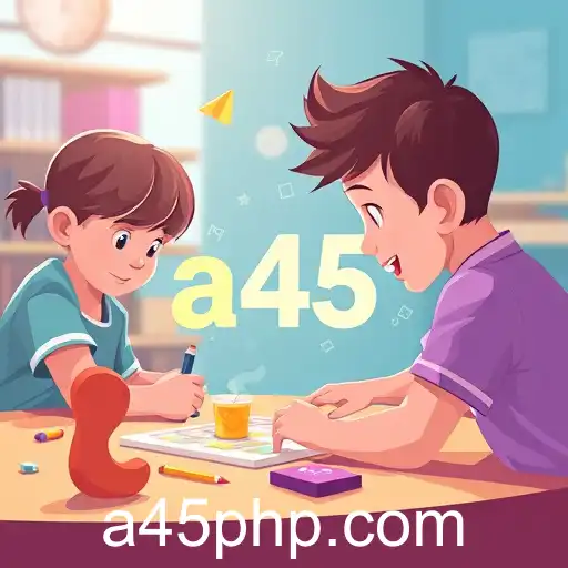 Gaming Evolution: A45 and the Future of Interactive Entertainment