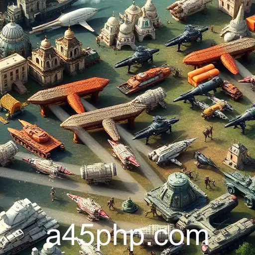 Future Gaming Trends and the Rise of A45