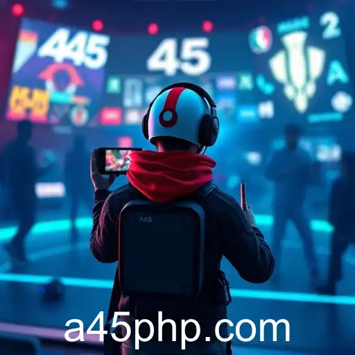 The Rise of A45 Amidst Gaming Innovations