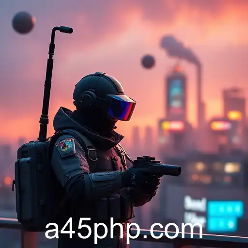 Revolutionizing Online Gaming: A45 Leads the Charge