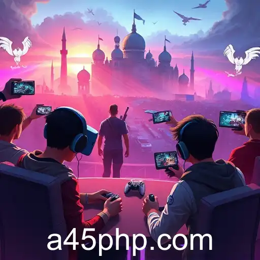 The Rise of A45: A Gaming Phenomenon