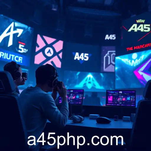 The Rise of A45: Gaming's Latest Phenomenon