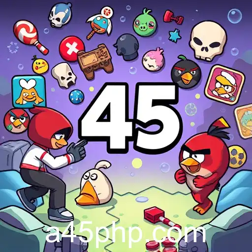 The Rise of A45 in 2025 Gaming Trends