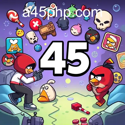 Exploring the World of Casual Games: The Rise of a45