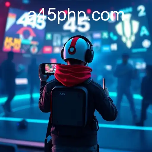 The Rise of A45 Amidst Gaming Innovations