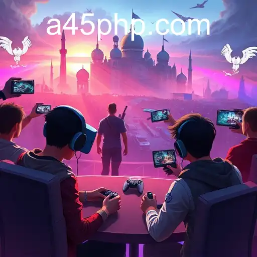 The Rise of A45: A Gaming Phenomenon