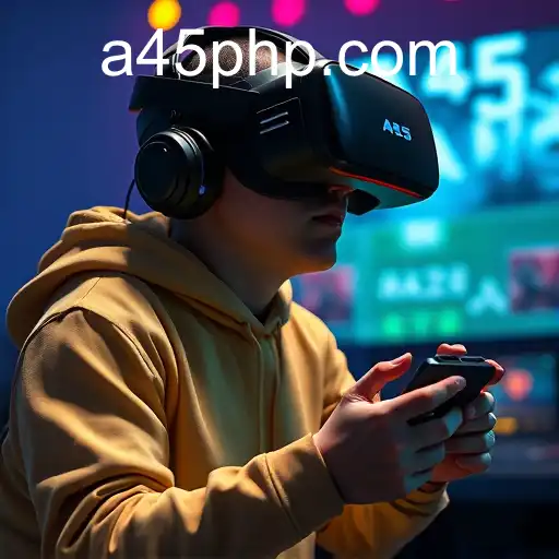 A45: A New Era in Online Gaming