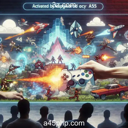 Exploring the Thrilling World of Action Games