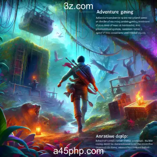Exploring the Exciting World of Adventure Games: Unveiling the 'a45' Phenomenon