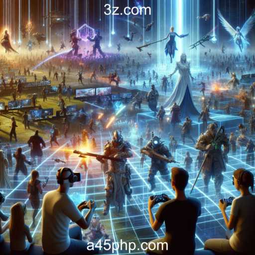 Emerging Trends in Online Gaming