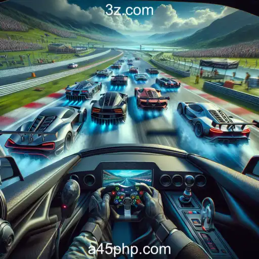 The Exhilarating World of Racing Games: A Digital Adrenaline Rush