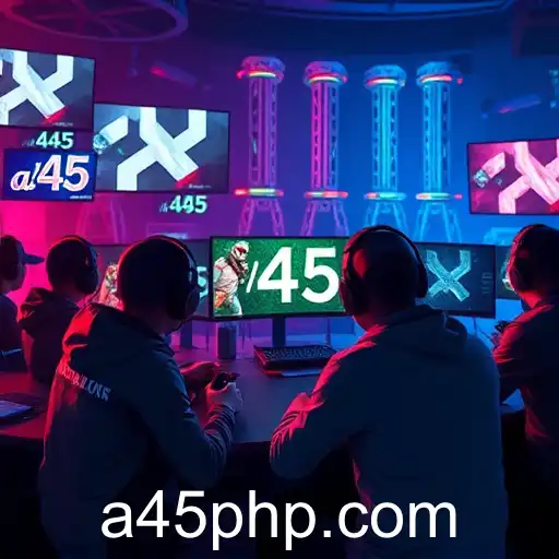 The Rise of A45 in the Digital Gaming World