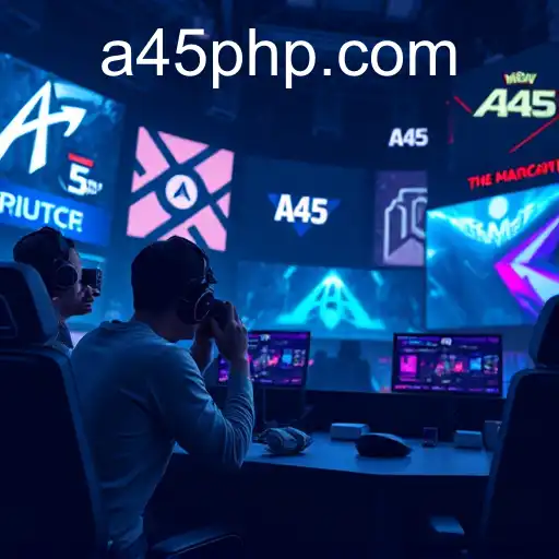 The Rise of A45: Gaming's Latest Phenomenon