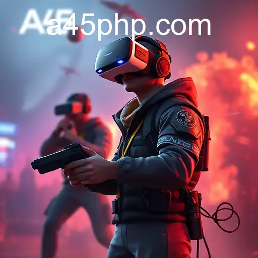 The Rise of A45: Revolutionizing Online Gaming