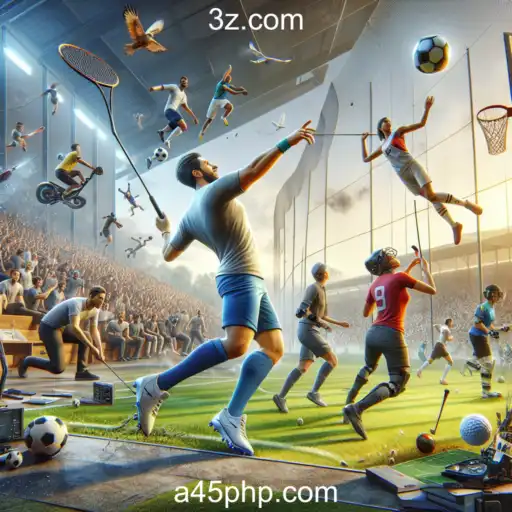 Exploring the Exciting World of Sports Games
